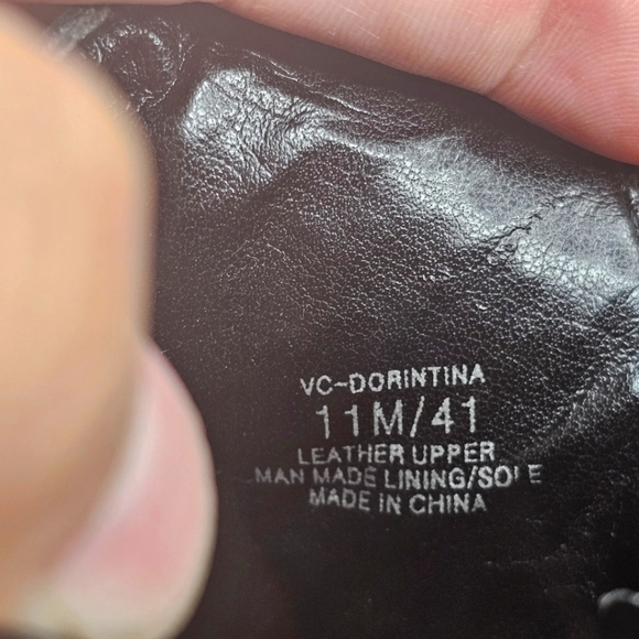 Vince Camuto Dorintina booties - Picture 8 of 8